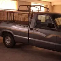 وانت مزدا ژاپن ۲۰۰۰ تک کابین 2000|خودرو سواری و وانت|پرند, فاز ۵|دیوار