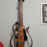 فوروش فوری گیتار سایلنت دست ساز