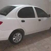 ساینا s دوگانه 402|خودرو سواری و وانت|مشهد, فرهنگیان (شهرک غرب)|دیوار