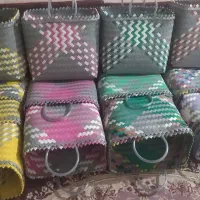 بافت حصری وپلاستیکی