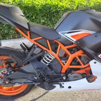 KTM RC 200|موتورسیکلت|تهران, شهرک چیتگر|دیوار