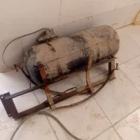 کپسول گاز پراید