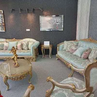 مبل استیل|مبلمان خانگی و میز عسلی|رشت, بلوار گیلان|دیوار