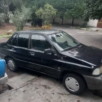 پراید ۸۴ تمیز