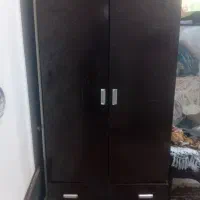 جا کفشی و کمد لباس و میز تلویزیون