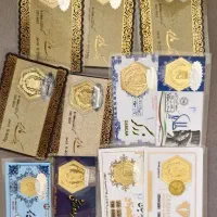 سکه پارسیان ۱۱ عدد