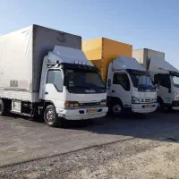 خدمات حمل بار و اثاثیه منزل (جوان بار) تضمینی|خدمات حمل و نقل|اردبیل, |دیوار