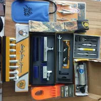 لوازم صافکاری pdr و ابزار مکانیکی