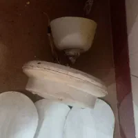 پ ن ک ه قدیمی و آباژور|پنکه و تصفیهکنندهٔ هوا|گرگان, |دیوار