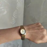ساعت مچی زنانه casio