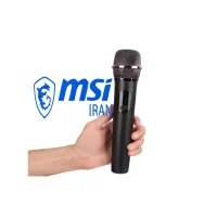 اسپیکر چمدانی بلوتوثی وریتی مدل V-PS2206 +میکروفون|پخش‌کننده همراه|نسیم‌شهر, |دیوار