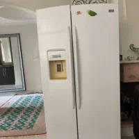 یخچال فریزر جنرال الکتریک ساید بای ساید