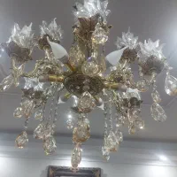 لوستر تمیز و در حدنو