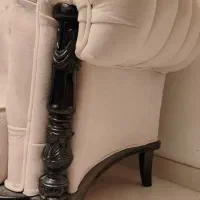 نیم ست مبل نیمه استیل نو|مبلمان خانگی و میز عسلی|مشهد, هنرستان|دیوار