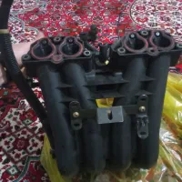 منیفولد شمع کج