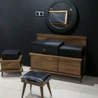 فروش فوری تعدادی سرویس خواب|تخت و سرویس خواب|یزد, |دیوار