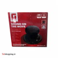 اسپیکر جیپاس ۱۱۱۹۶ مینی اسپیکر پرقدرت ضد اب جیپاس