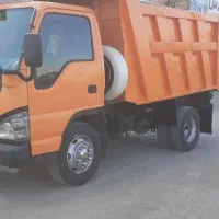 ایسوزو ۸ تن