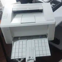 پرینتر HP استوک کم کارکرد بسیار تمیز