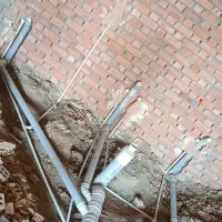 لوله کشی آب و فاضلاب ساختمان مناسب ترین قیمت