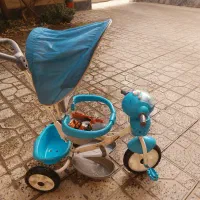 دوچرخه کودک|دوچرخه، اسکیت، اسکوتر|بروجرد, |دیوار