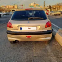 ۲۰۶ مدل ۸۳|خودرو سواری و وانت|تهران, اوقاف|دیوار