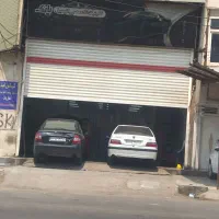 فروش مغازه94مترهمکف 74متر بالکن در کمپلو جنوبی