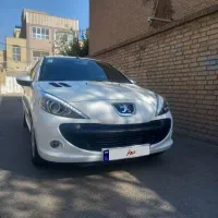 ۲۰۷مدل ۴۰۲ سقف فلز درحد|خودرو سواری و وانت|تهران, ائمه اطهار|دیوار