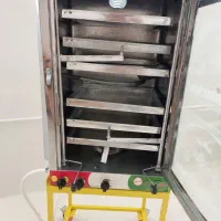 فر گازی ۶ سینی