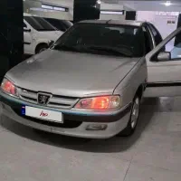 پژو پارس