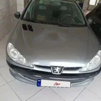 ۲۰۶مدل ۹۰شاستی پلم|خودرو سواری و وانت|مشهد, نوید|دیوار