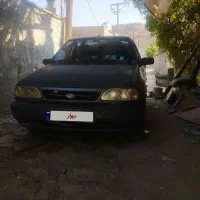 سواری پراید|خودرو سواری و وانت|فین, |دیوار