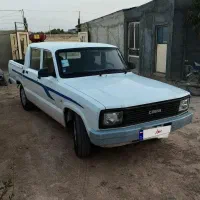 کارا دوکابین2000مدل1400