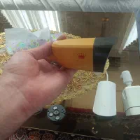 ۵عدد دوربین مدار بسته و یه سری شارژر و....|دوربین مداربسته|فردیس, شهرک شهید حسینی|دیوار
