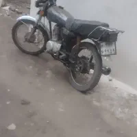 موتور سیکلت هندا ۱۲۵تقویت به ۱۵۰