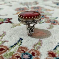 انگشتر نقره مردانه|جواهرات|تهران, وردآورد|دیوار