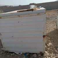 دو عدد اتاق وانت بار|قطعات یدکی و لوازم جانبی|نیریز, |دیوار