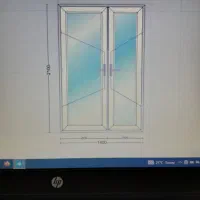 تولید و ساخت در و پنجره های upvc|خدمات پیشه و مهارت|گرگان, |دیوار