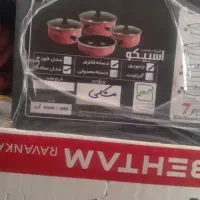 ظروف نچسب اسبیکو