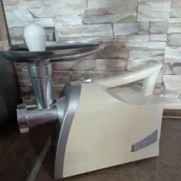 چرخ گوشت دو موتوره