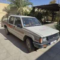 میتسوبیشی دوکابین ۱۹۹۲|خودرو سواری و وانت|رفسنجان, |دیوار