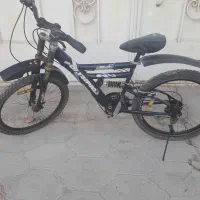 دوچرخه دنده ای سایز ۲۴