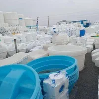منبع ذخیره برا اب مخزن همه ابعادوشکل/تانکرپلاستیکی