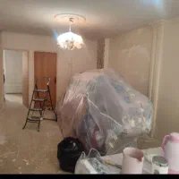 نقاشی ساختمان|خدمات پیشه و مهارت|پاکدشت, پاکدشت (مامازند)|دیوار