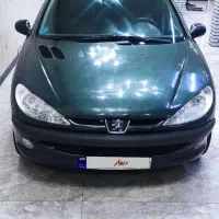 206 تیپ 2 مدل 81