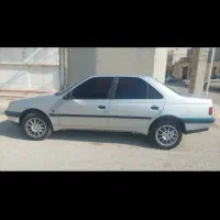 پژو۴۰۵مدل۹۵|خودرو سواری و وانت|خورموج, |دیوار