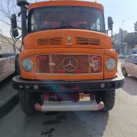 ده چرخ بنز زیر مایلر 2624.معاوضه