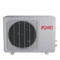 کولر گازی 18 هزار ایران رادیاتور مدل ICA-18CH-A|کولر گازی و فن‌کوئل|رشت, منظریه|دیوار