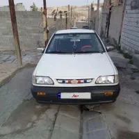 پراید مدل 82