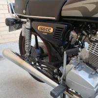 موتورسیکلت هوندا CDI لیفان ۱۵۰ سی سی مدل ۱۴۰۱|موتورسیکلت|تهران, حکیمیه|دیوار